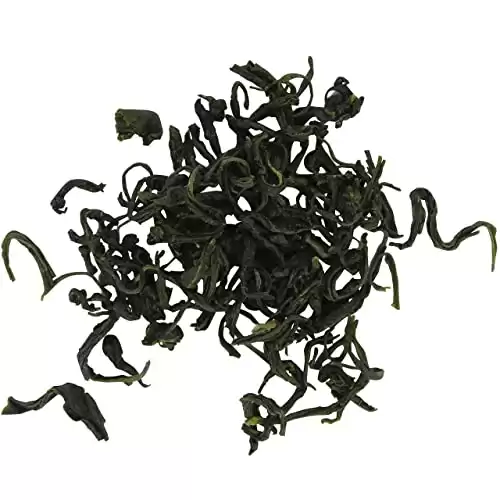 Korean Boseong Joongjak Organic Green Tea