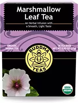 Organic Marshmallow Leaf Tea