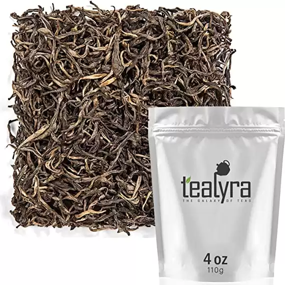 Tealyra - Huang Cha - Rare Yellow Tea