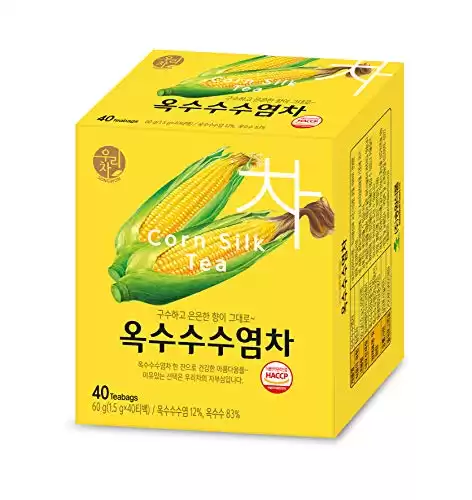 Songwon Corn Silk Tea 60g 40T Bags