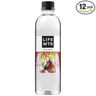 LIFEWTR Premium Purified Water