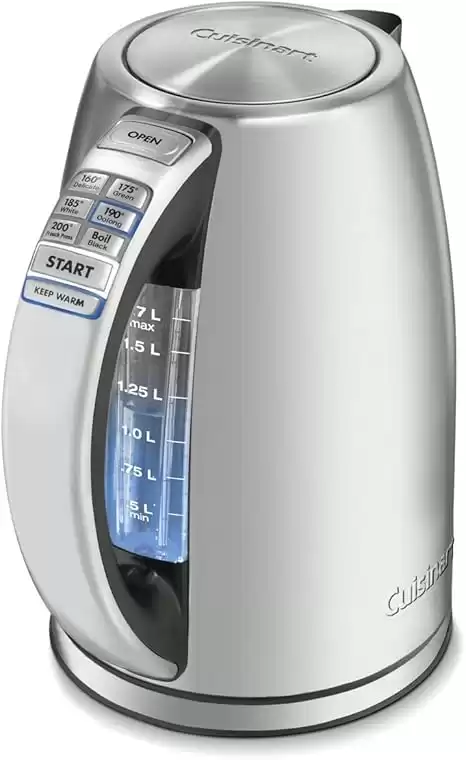 Cuisinart CPK-17 PerfecTemp 1.7-Liter